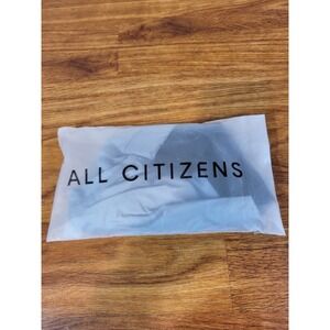 NWT All Citizens Gray Size Large Standard Boxer Brief